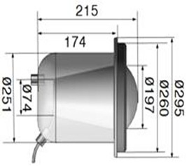 游泳池池底燈參數